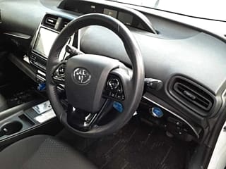 Toyota Prius 2020
